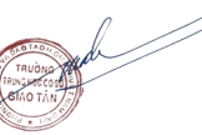 THÔNG BÁO NGHỈ HÈ