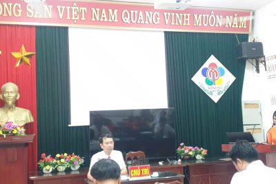 HỘI NGHỊ CÔNG CHỨC VIÊN CHỨC