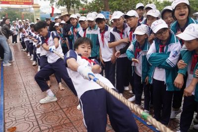 Những hoạt động chào mừng kỉ niệm 43 năm Ngày Nhà giáo Việt Nam (20/11/1982-20/11/2025)